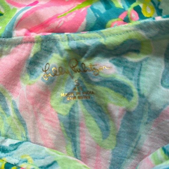 Colorful One-Shoulder Romper - Picture 2 of 3